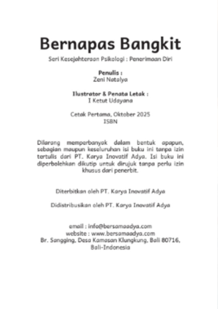 Bernapas Bangkit - Gambar 2