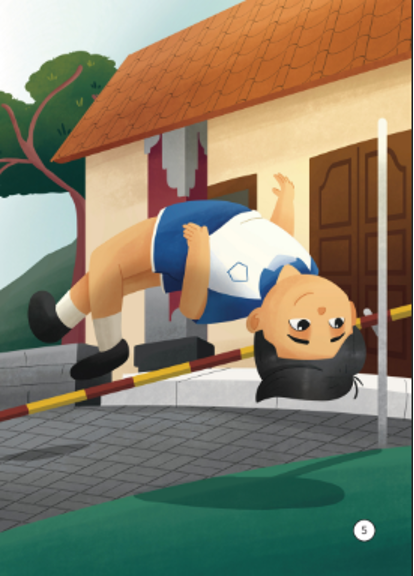 Bernapas Bangkit - Gambar 4