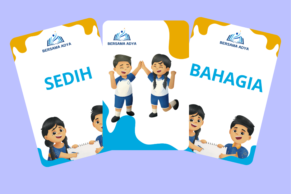 Kartu Permainan Aku Anak Tangguh