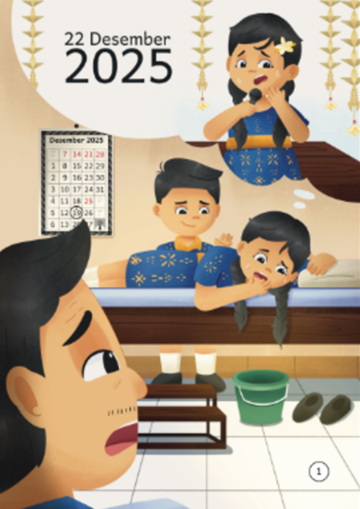 Melangkah Tenang - Gambar 3